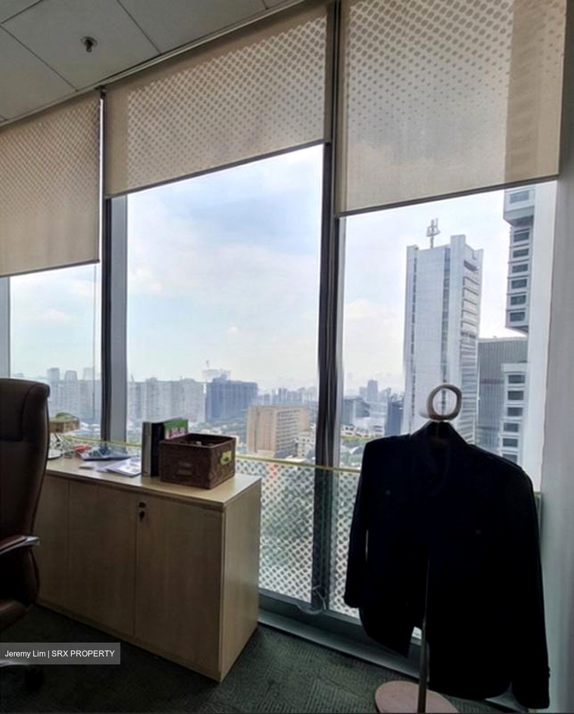 Raffles Place MRT (D1), Office #522963201